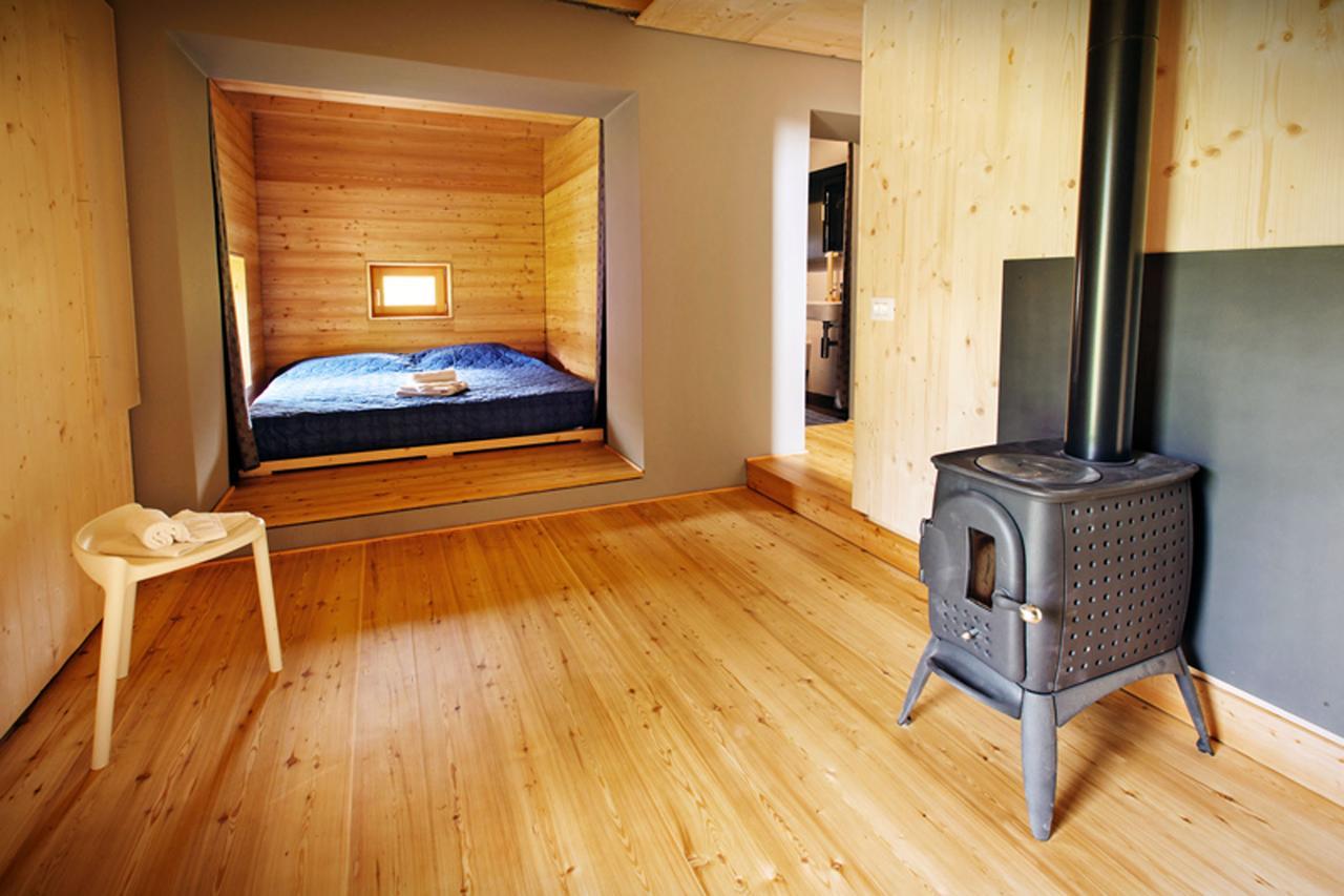 La Marmote Albergo Diffuso Di Paluzza Faas Номер фото