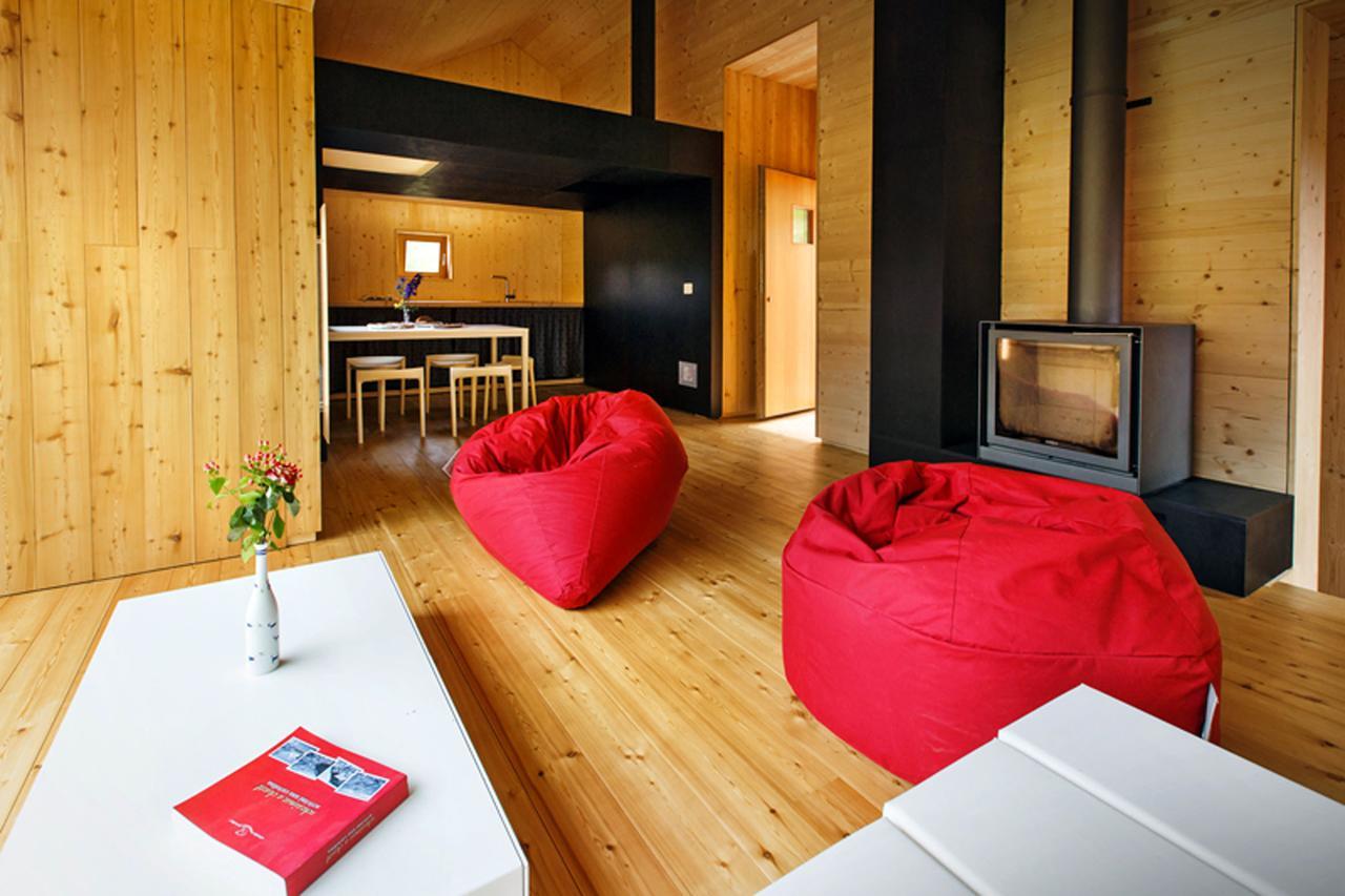 La Marmote Albergo Diffuso Di Paluzza Faas Номер фото